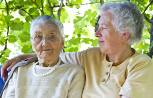 Why Your Elder Parent Should Remain at Home_image1
