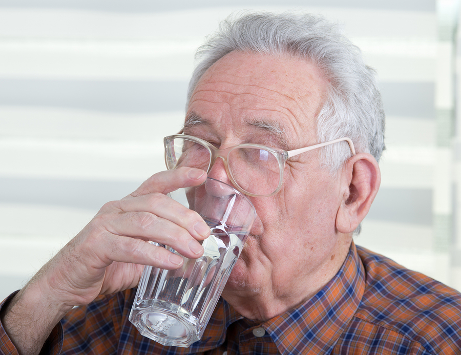 Home Health Care in Alpharetta GA: Hydration for Seniors