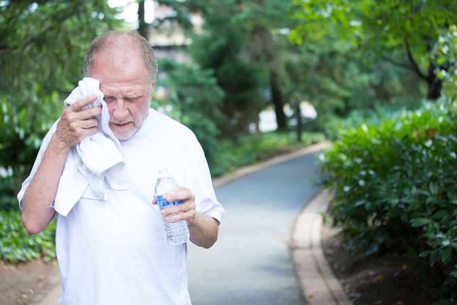 Home Care Services in Lawrenceville GA: Heat-Related Illnesses