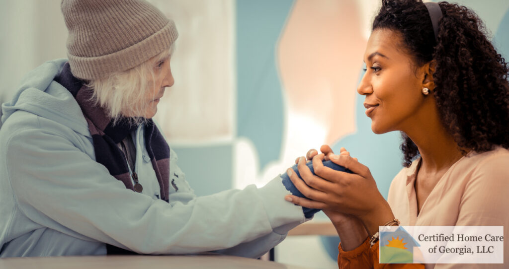 Certified Home Care of Georgia, Since 2008